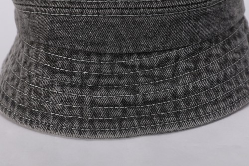 We Are Manufacturer Of Super Qulity Custom Headwear Bucket Caps Bucket Hats Fashion Woven Caps