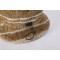 Manufacture High Quality Custom Winter Warm Bucket Caps Headwear Warm Bucket Hats Winter Woven Caps