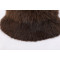 Supplier Of Super Warm Custom Winter Bucket Caps Winter Warm Headwear Bucket Hats Warm Woven Caps