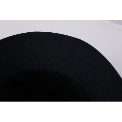 Chinese Supplier Of Hot Sale Custom Bucket Caps Headwear Bucket Hats Fashional Woven Caps