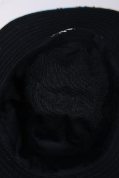 Chinese Supplier Of Hot Sale Custom Bucket Caps Headwear Bucket Hats Fashional Woven Caps