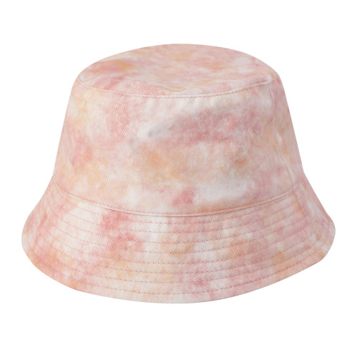 Hight Quality Fashion Custom Print Woven Bucket Hats Print Bucket Caps Print Woven Caps From China