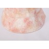 Hight Quality Fashion Custom Print Woven Bucket Hats Print Bucket Caps Print Woven Caps From China