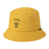 Custom Solid Embroider Woven Bucket Hats Fashion Bucket Caps With Embroidery Solid Woven Caps