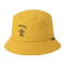 Custom Solid Embroider Woven Bucket Hats Fashion Bucket Caps With Embroidery Solid Woven Caps