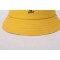 Custom Solid Embroider Woven Bucket Hats Fashion Bucket Caps With Embroidery Solid Woven Caps