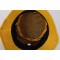 Custom Solid Embroider Woven Bucket Hats Fashion Bucket Caps With Embroidery Solid Woven Caps