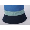 Wholesale High quality Stripe Woven Bucket Hats Fashion Headwear Bucket Caps Striper Woven Caps