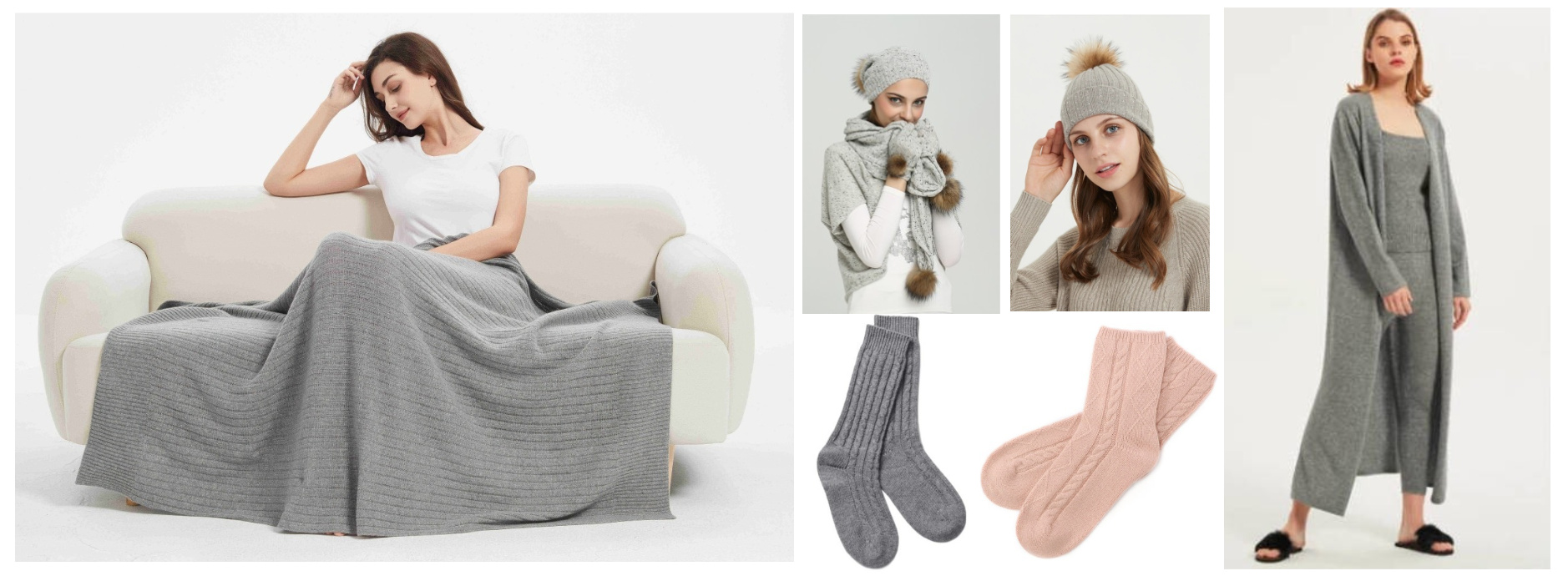 Cashmere collection