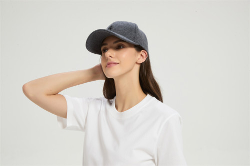 Wholesale Fashional Super Quality Cashmere Cap Wholesale Headwear Woven Caps From Chinese Factory