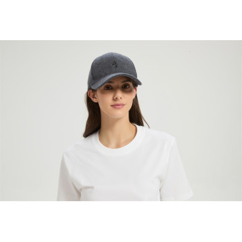 Wholesale Fashional Super Quality Cashmere Cap Wholesale Headwear Woven Caps From Chinese Factory