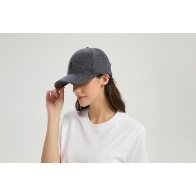Wholesale Fashional Super Quality Cashmere Cap Wholesale Headwear Woven Caps From Chinese Factory