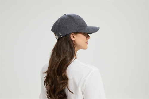 Wholesale Fashional Super Quality Cashmere Cap Wholesale Headwear Woven Caps From Chinese Factory