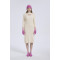 Supply Fashion Wool And Cashmere Dip-dye Accessories Dip-dye Beanie Dip-dye Gloves And Dip-dye Socks Set From China