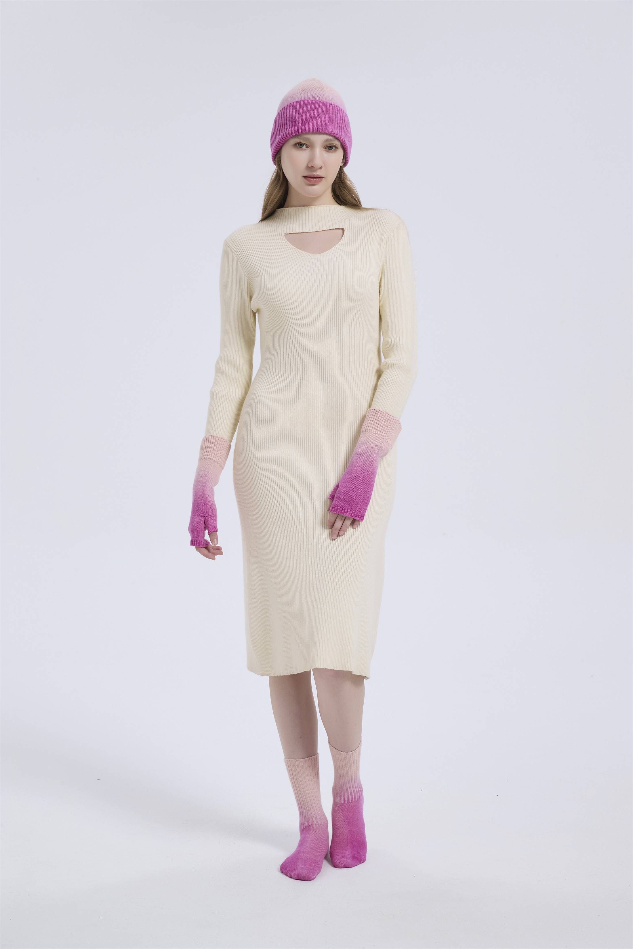 Knitted Scarf Wholesale