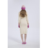 Supply Fashion Cashmere Dip-dye Accessories Dip-dye Beanie Dip-dye Gloves And Dip-dye Socks Set From China