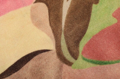 Supply Digital Printing Cashmere Knit Blanket Digital Print Cashmere Knitted Blanket From China