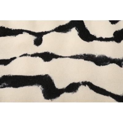 Custom Digital Print Cashmere Knit Blanket Digital Printing Cashmere Knitted Blanket From China