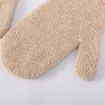 Supplying High Quality Kids 100% Cashmere Gloves Baby Cashmere Home Knitwear From China