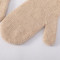 Supplying High Quality Kids 100% Cashmere Gloves Baby Cashmere Home Knitwear From China