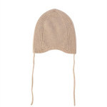 Wholesale High Quality 100% Cashmere Baby Hat Cashmere Home Knitwear From China