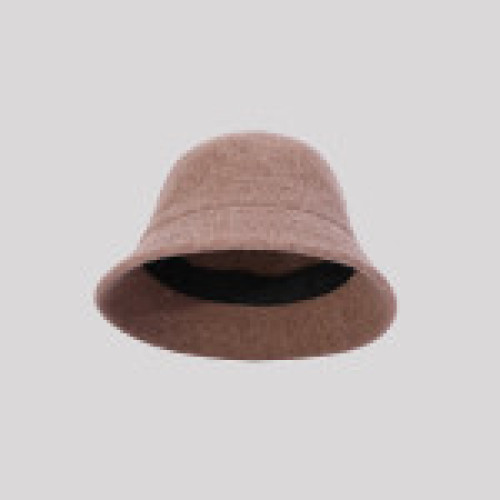 Custom Solid Knit Hats Cashmere Wholesale Baby Solid Caps Kids Home Knitwear Wholesale For Winter