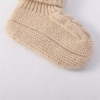 Supplying High Quality Kids 100% Cashmere Shoes Baby Cashmere Home Knitwear From China