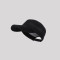 Wholesale Kids Boy Cashmere Baseball Cap Black Wool Cashmere Shape Baseball Cap In Small MOQ