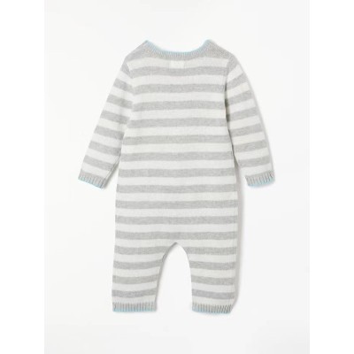 Wholesale Baby 100% Cashmere Jacquard Romper Kids Cashmere Jacquard Knitwear Cashmere Jumpsuits