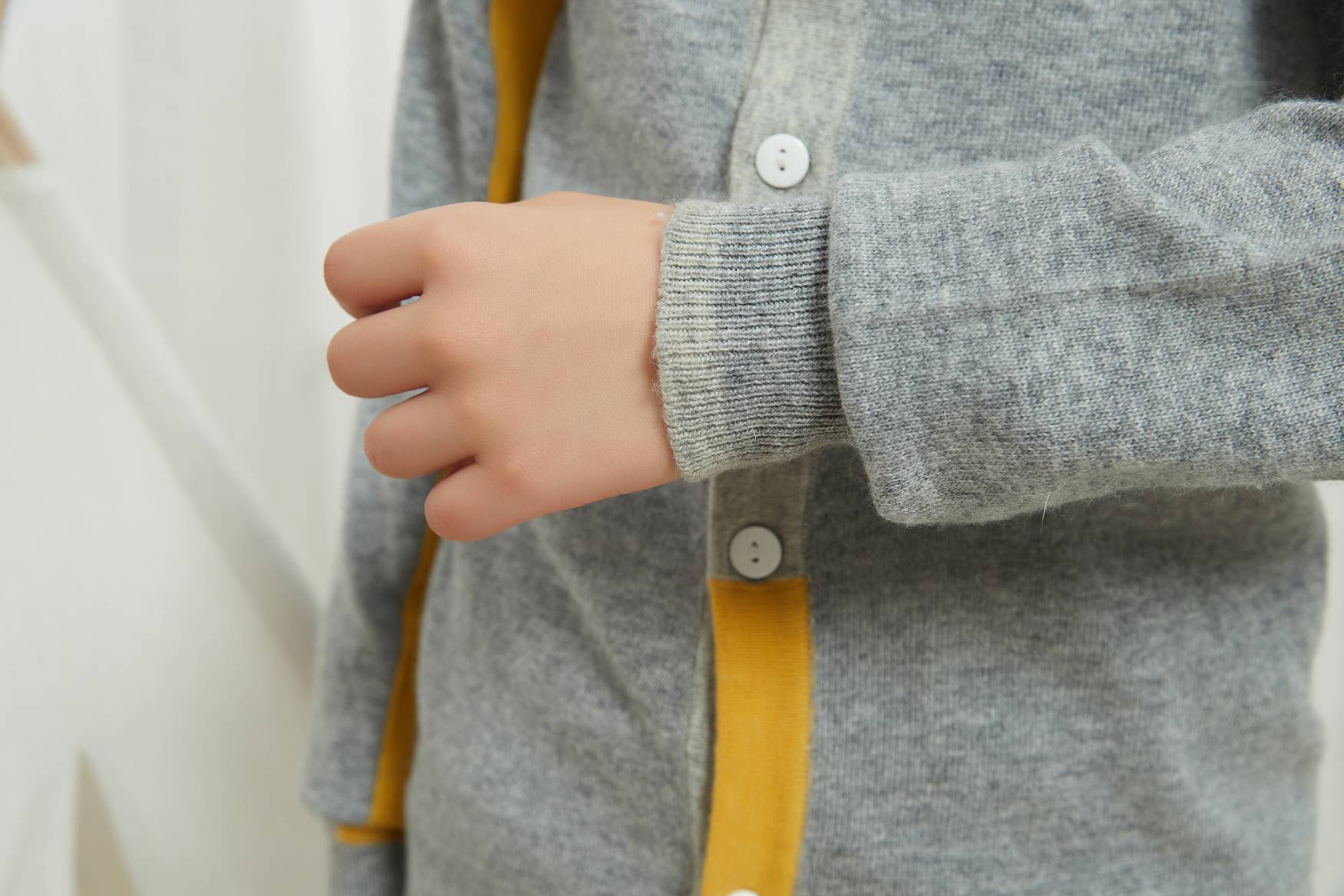 Medium Sized Small Dog Sweater Hoodie Winter Warm Puppy Clothes Plush Cute Pet Jumpsuit