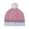 Soft Cashmere Girls's Beanie Cashmere Blend Soft Top With Cute Pompom Cashmere Beanie From China
