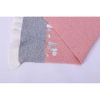 Wholesale Girl Cashmere Scarf With Cute Pattern Kids Knitted Cashmere Scarf From China Supplier