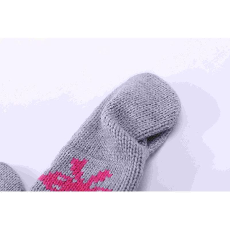 Wool Cashmere Knitted Throw