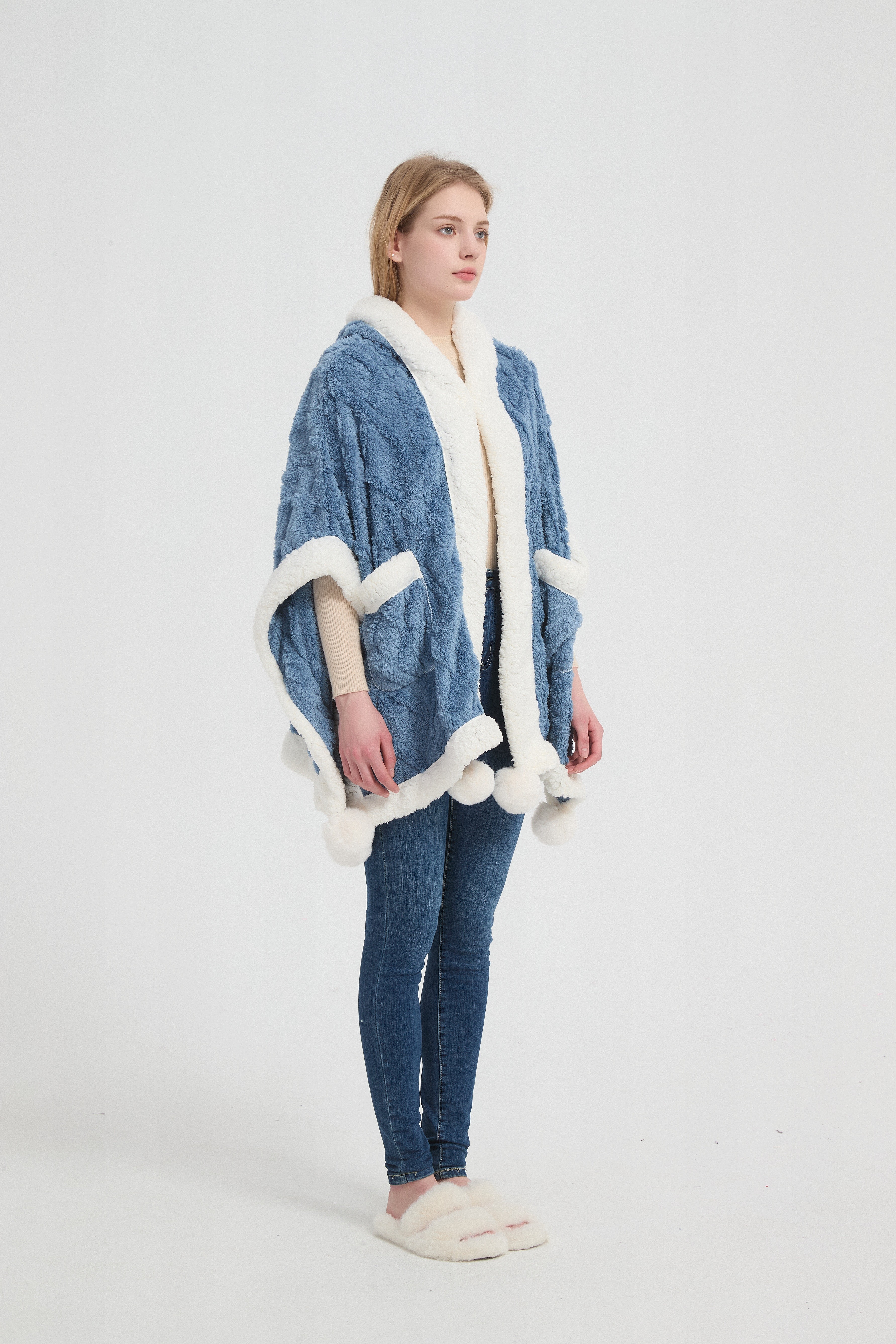 knit blanket wholesale