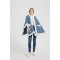 OEM Knitted Fabric Wearable Blanket Wholesale Soft Flannel Fabric Wearable Hooded Blanket From China