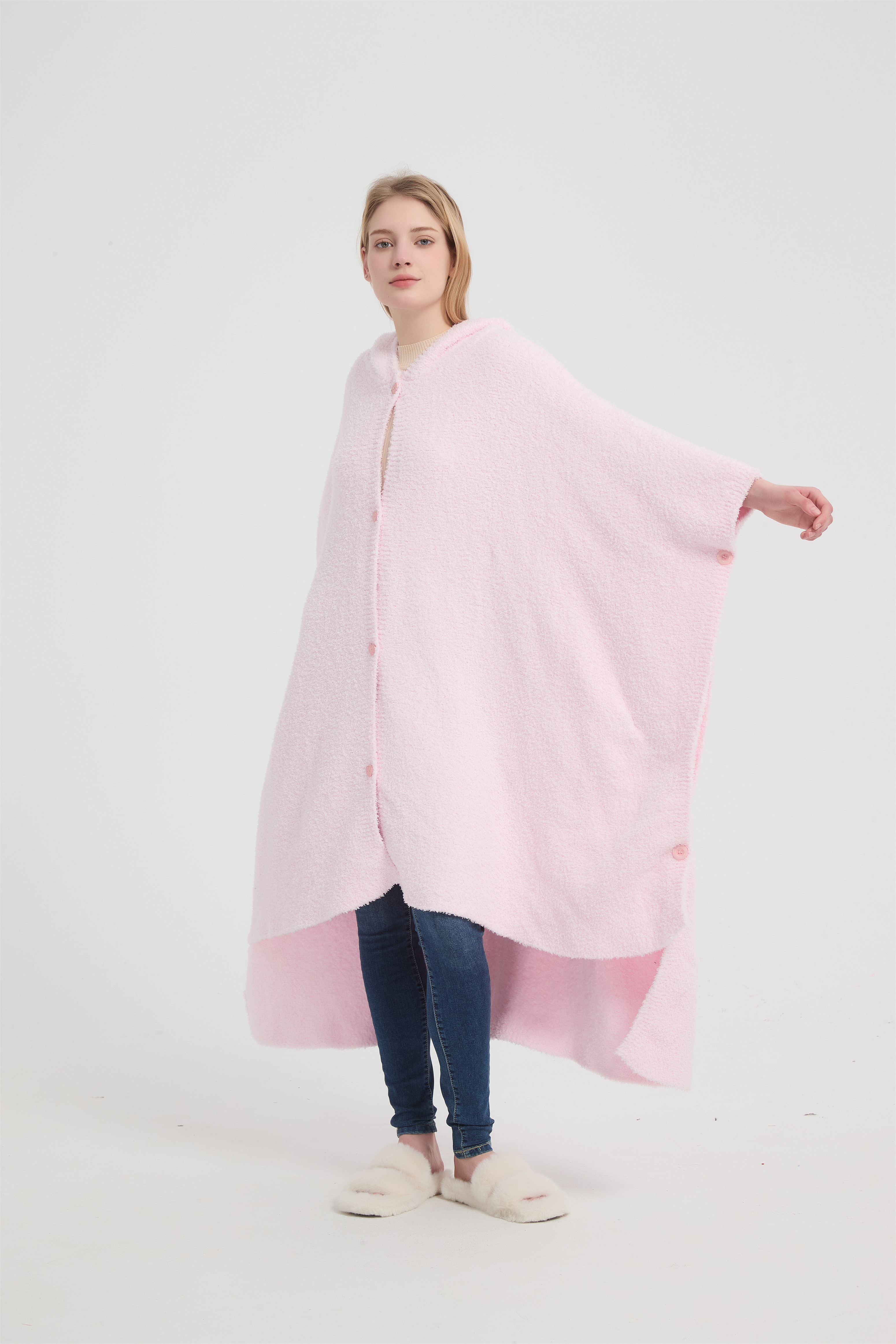 knit blanket wholesale