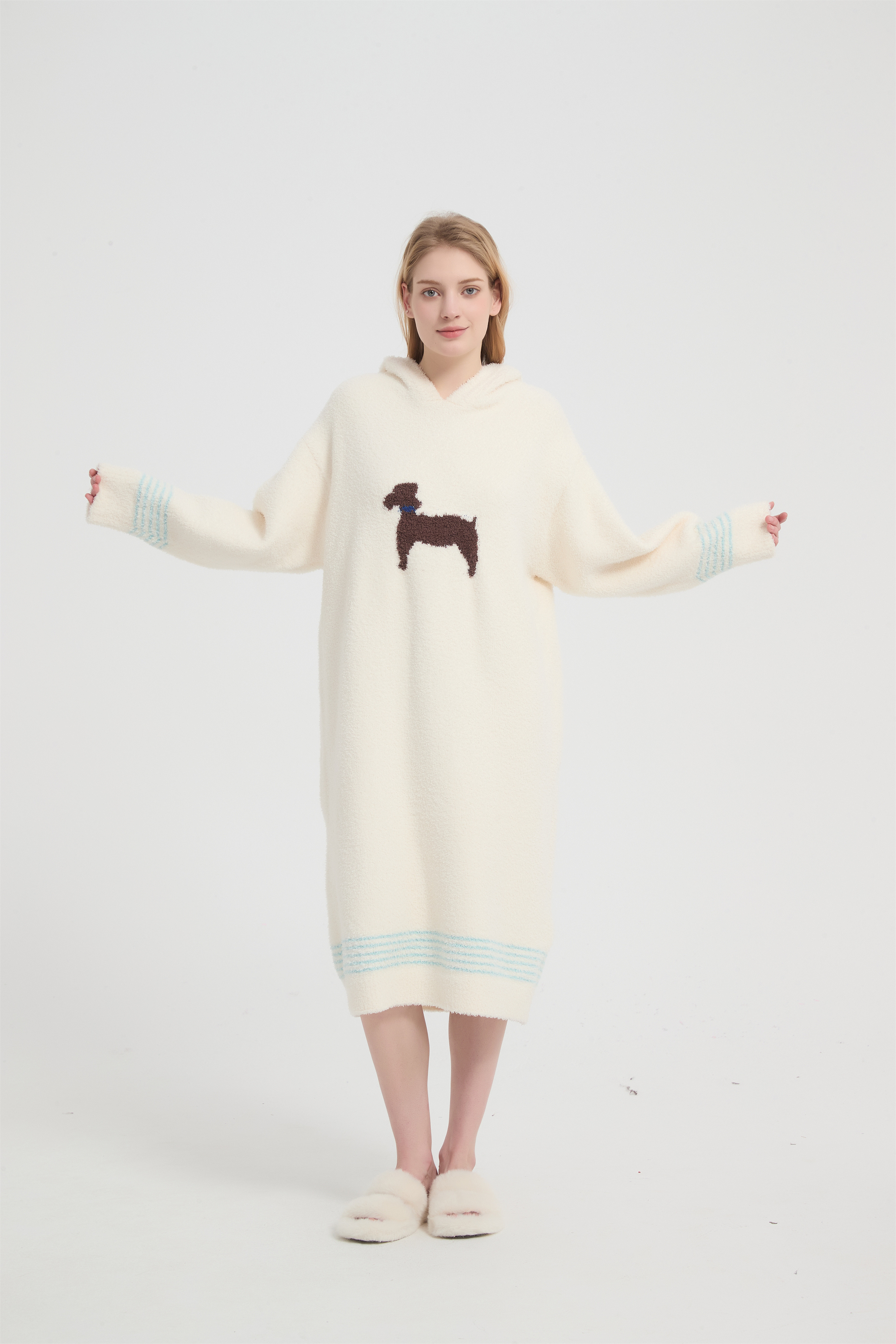 knit blanket wholesale