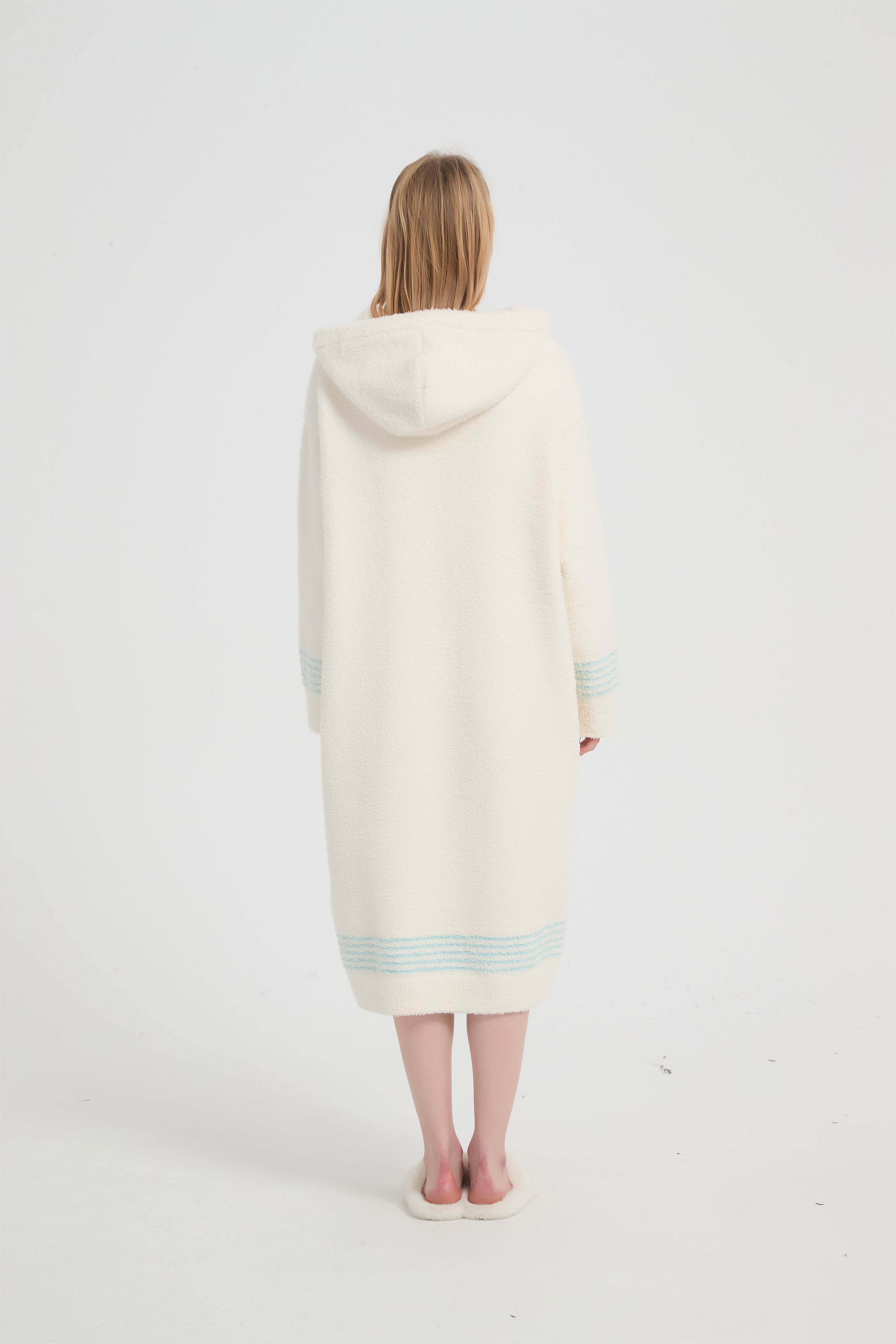 Knitting Throw Blanket 