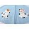 Wholesale of Kids Knitted Hooded Blanket Supplier of Kids Knit Hooded Wearable Blanket From China