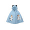 Wholesale of Kids Knitted Hooded Blanket Supplier of Kids Knit Hooded Wearable Blanket From China