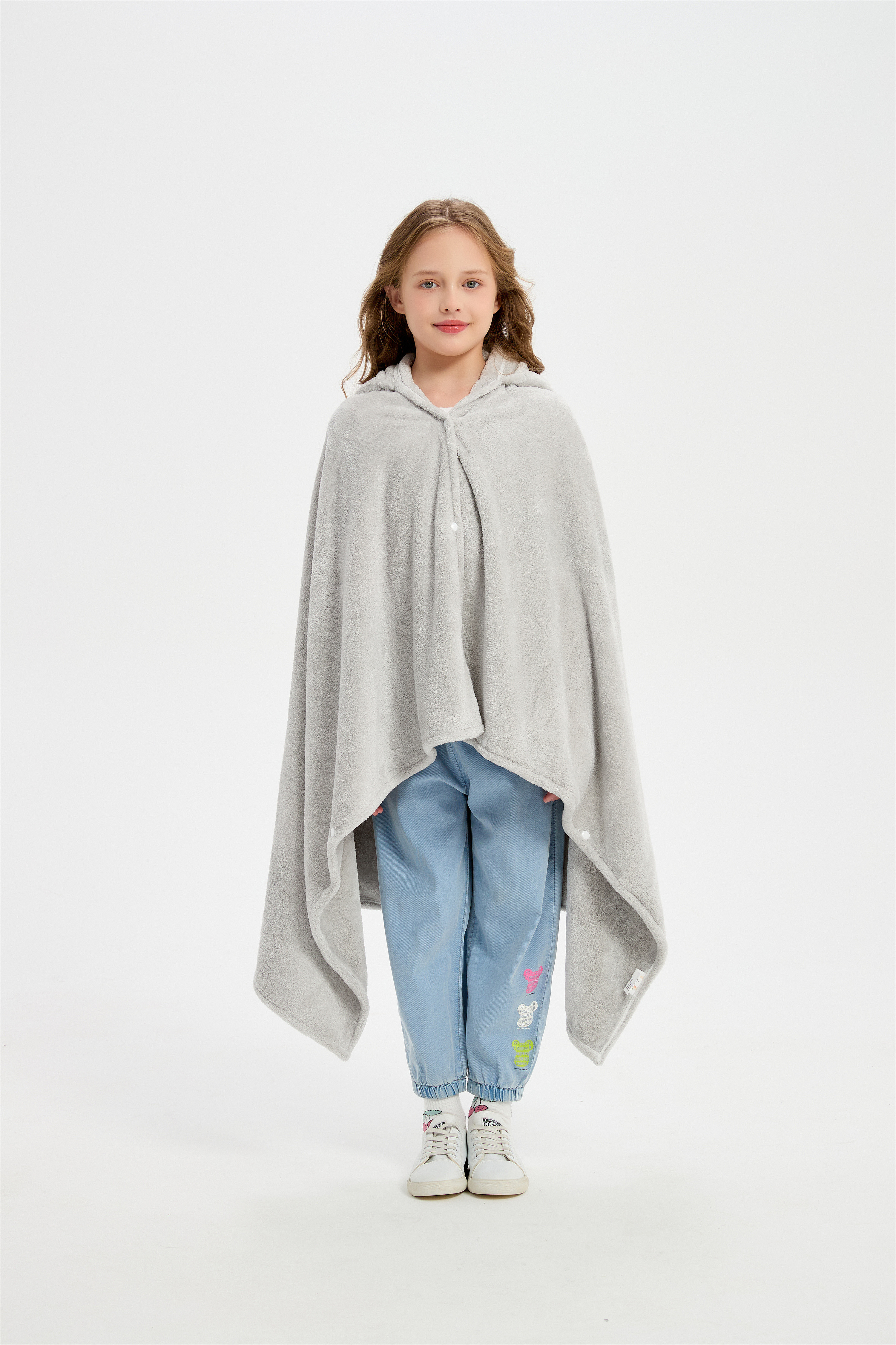 Knitting Throw Blanket 