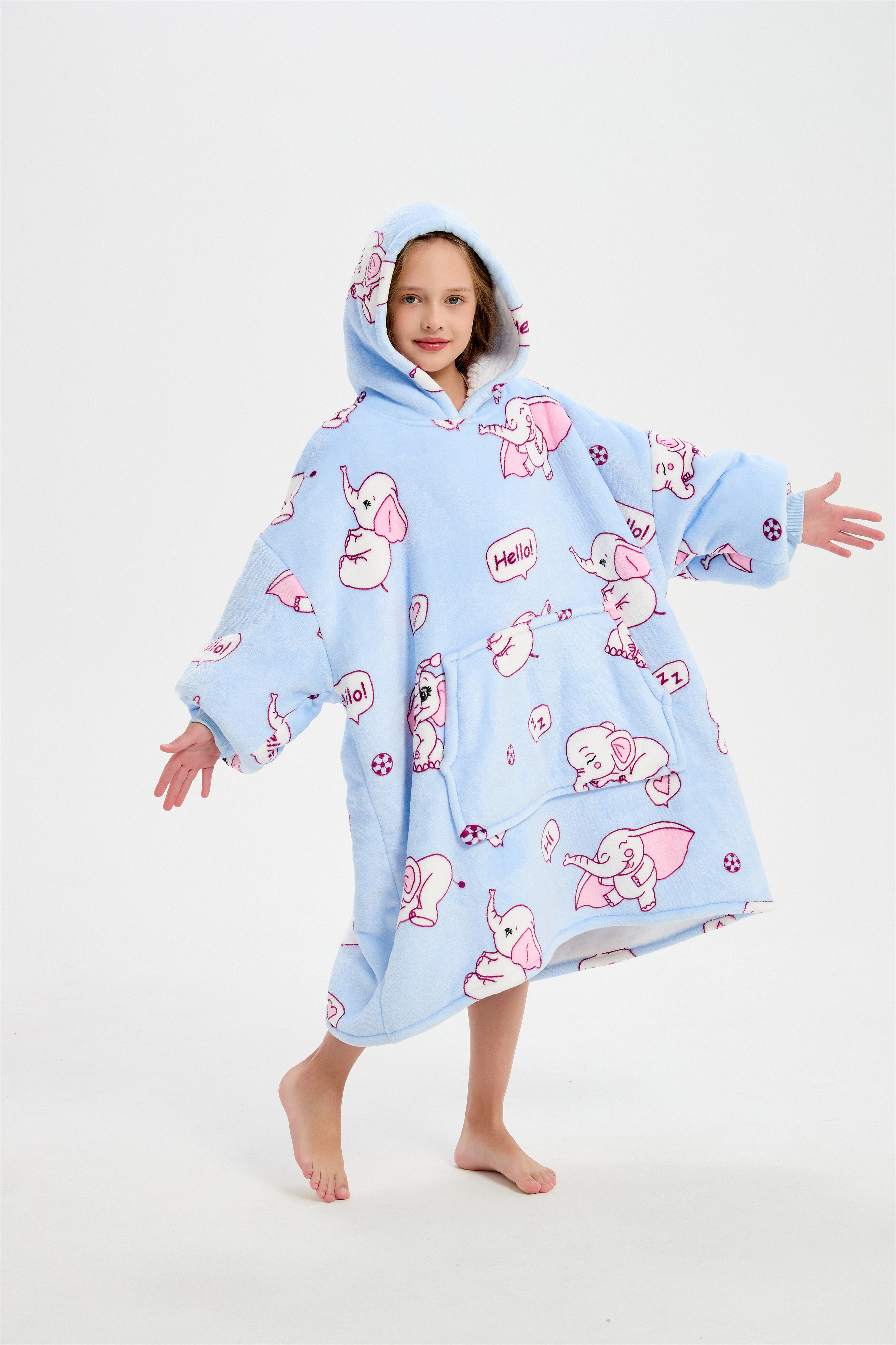 knit blanket wholesale