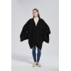 Super Soft 100% Merino Wool Shawl Blanket Merino Wool Blanket Wearable Blanket Throw From China