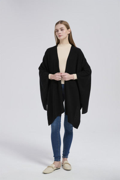 Super Soft 100% Merino Wool Shawl Blanket Merino Wool Blanket Wearable Blanket Throw From China