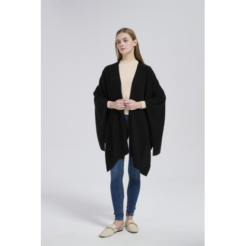 Super Soft 100% Merino Wool Shawl Blanket Merino Wool Blanket Wearable Blanket Throw From China