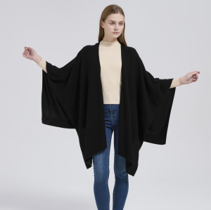 Super Soft 100% Merino Wool Shawl Blanket Merino Wool Blanket Wearable Blanket Throw From China