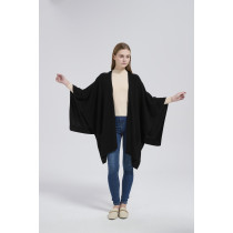Super Soft 100% Merino Wool Shawl Blanket Merino Wool Blanket Wearable Blanket Throw From China