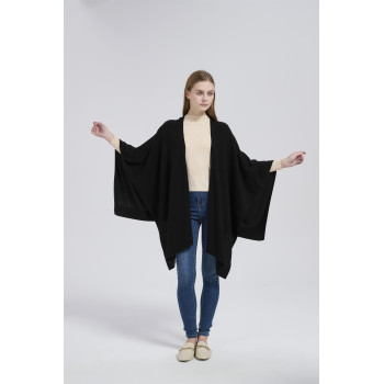 Super Soft 100% Merino Wool Shawl Blanket Merino Wool Blanket Wearable Blanket Throw From China
