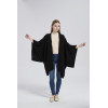 Super Soft 100% Merino Wool Shawl Blanket Merino Wool Blanket Wearable Blanket Throw From China