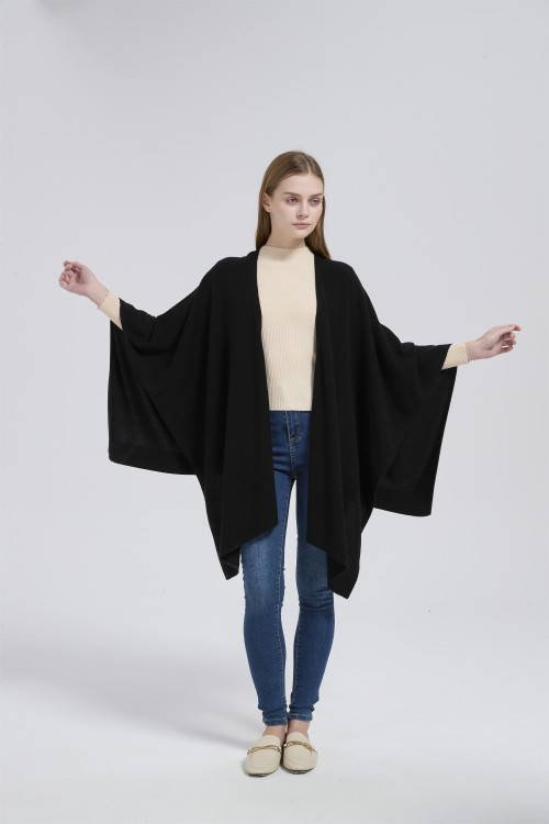 Super Soft 100% Merino Wool Shawl Blanket Merino Wool Blanket Wearable Blanket Throw From China